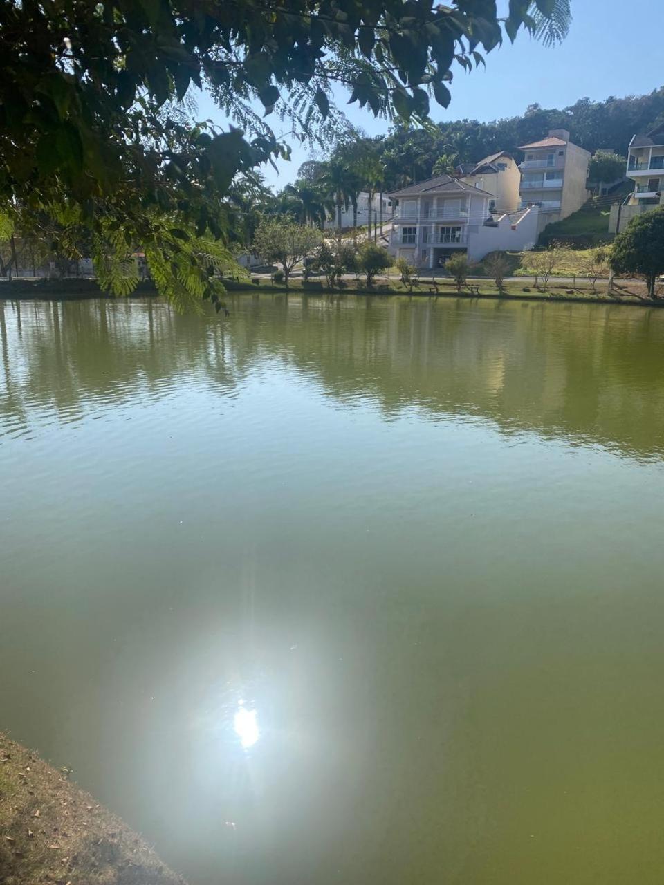 Casa Aguas De Lindoia Com Acesso Ao Thermas Villa Kültér fotó